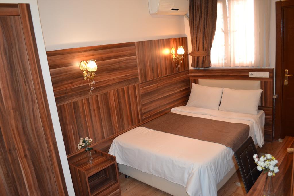New Fatih Hotel Istanbul Exterior foto