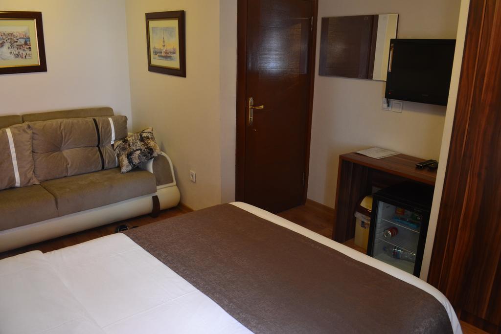 New Fatih Hotel Istanbul Cameră foto