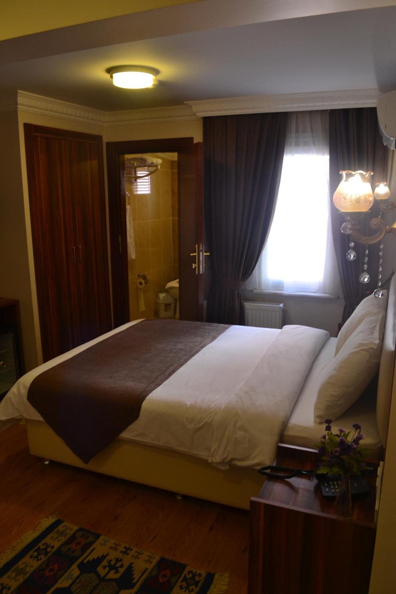 New Fatih Hotel Istanbul Cameră foto