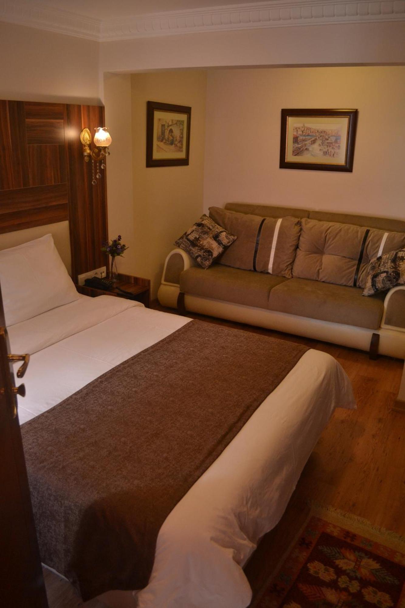 New Fatih Hotel Istanbul Cameră foto