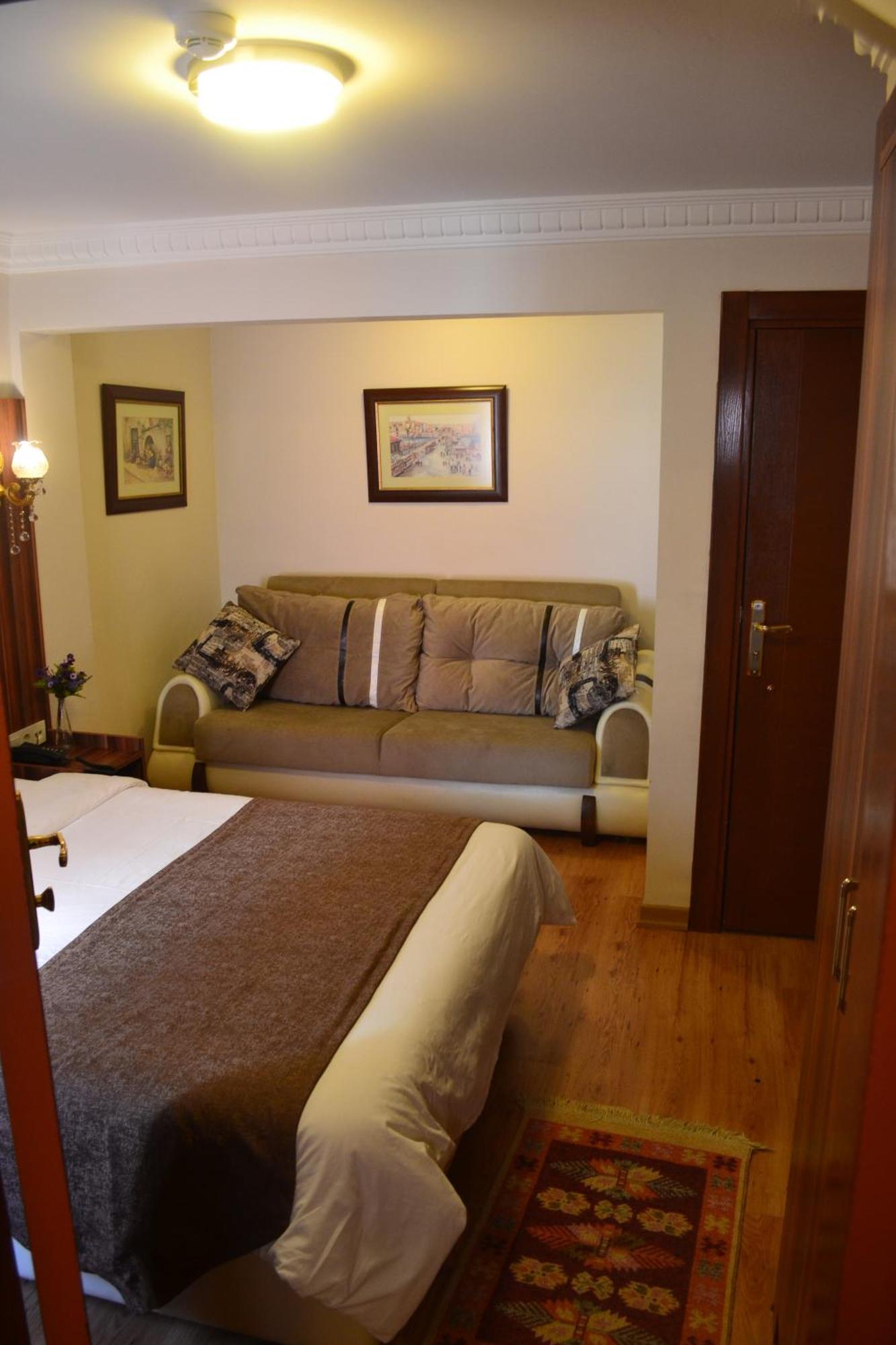 New Fatih Hotel Istanbul Cameră foto
