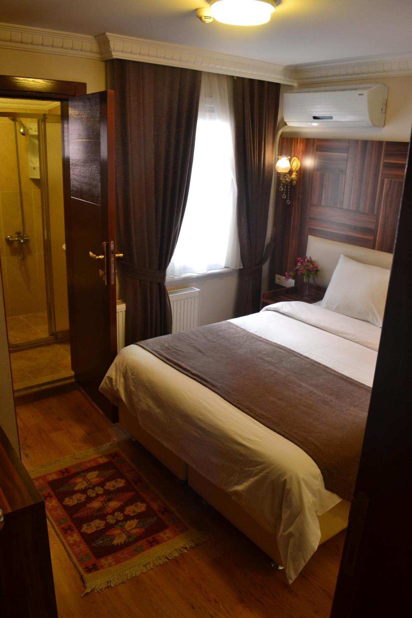 New Fatih Hotel Istanbul Cameră foto