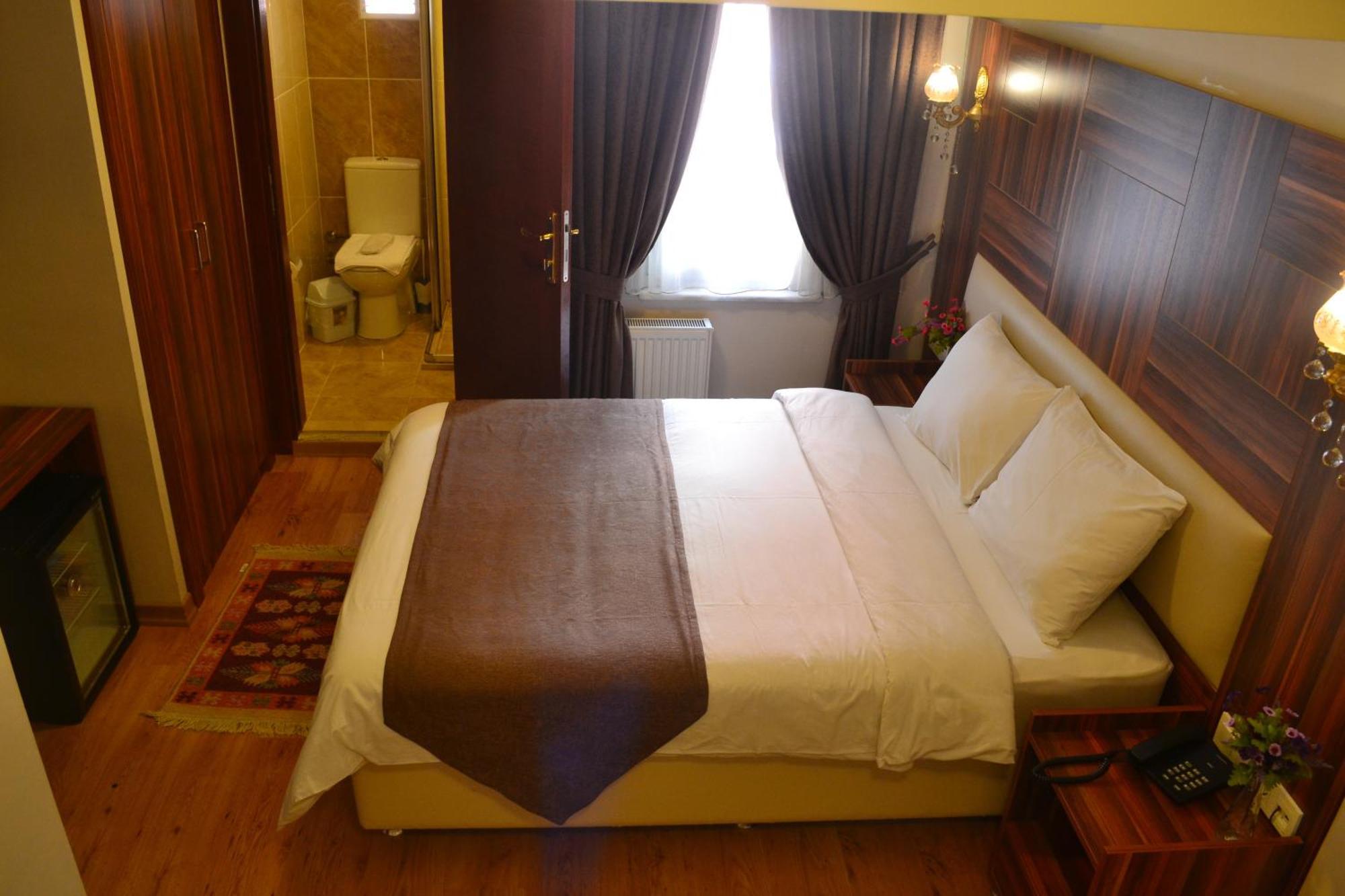 New Fatih Hotel Istanbul Cameră foto