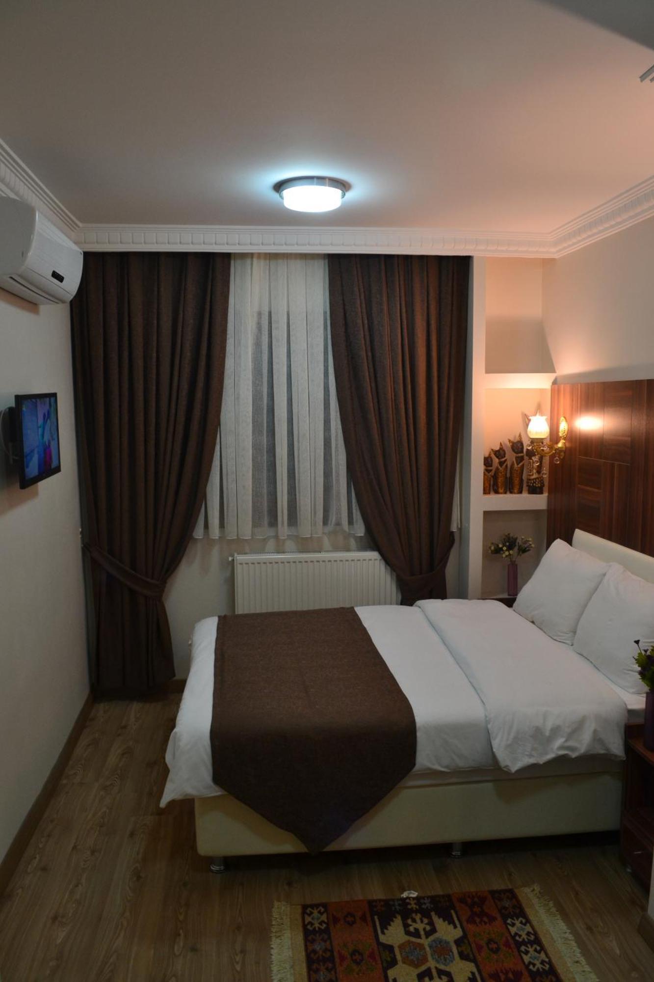 New Fatih Hotel Istanbul Cameră foto