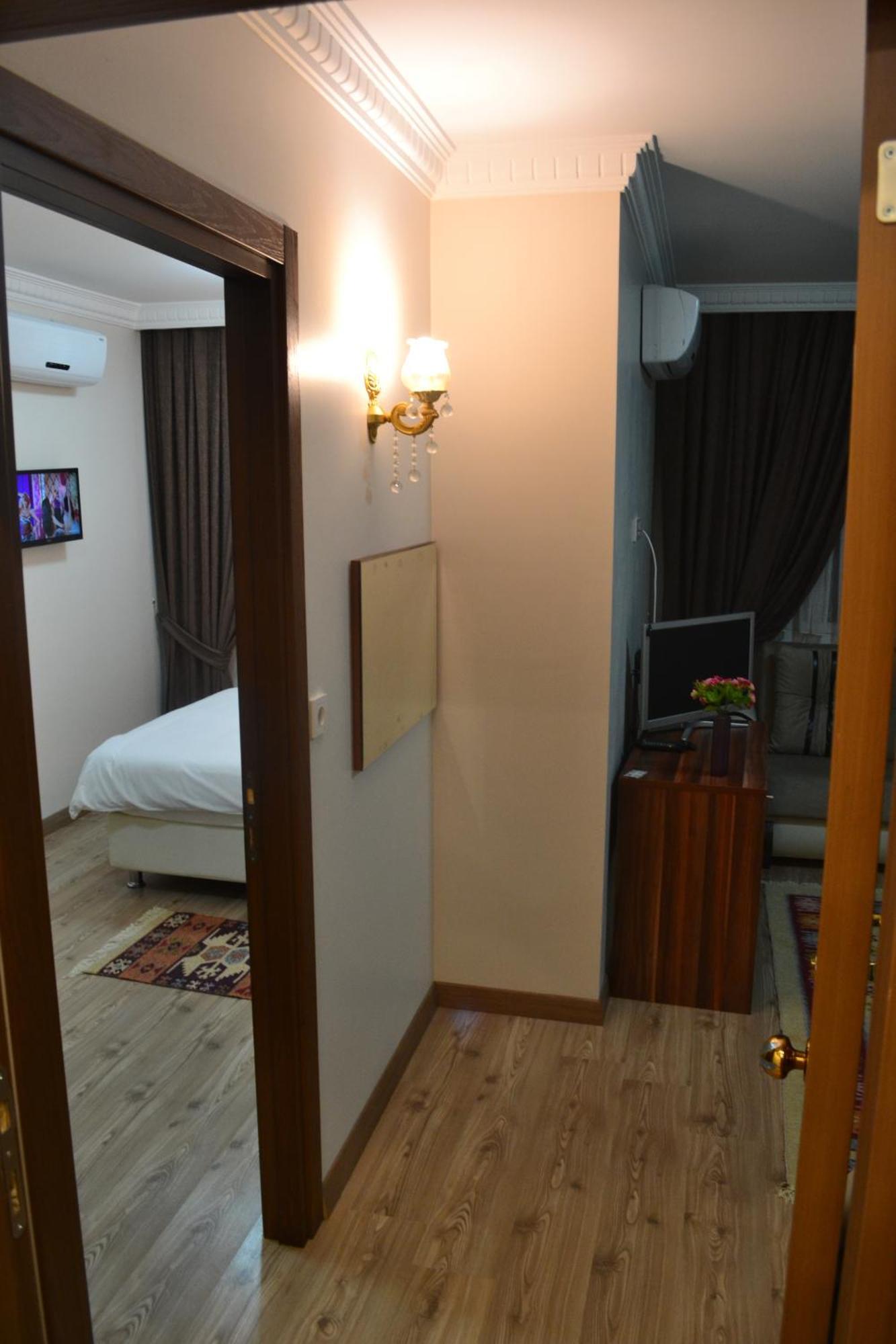 New Fatih Hotel Istanbul Cameră foto
