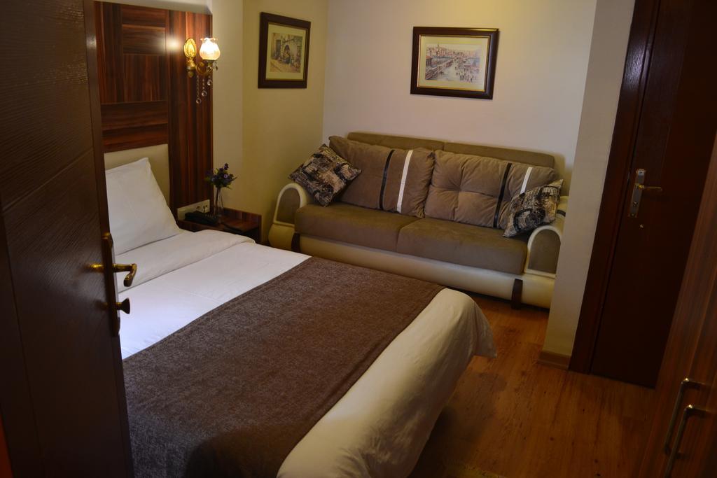 New Fatih Hotel Istanbul Cameră foto
