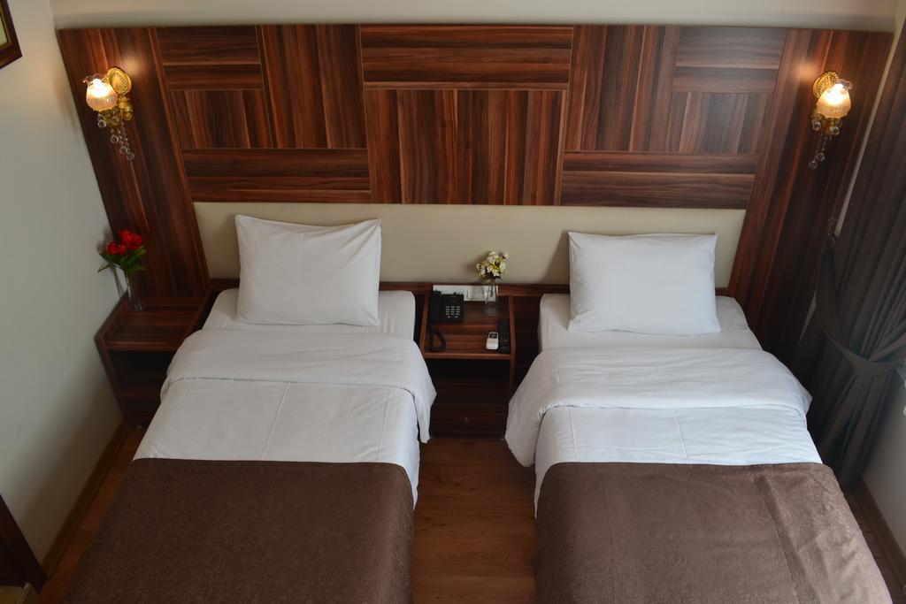 New Fatih Hotel Istanbul Cameră foto
