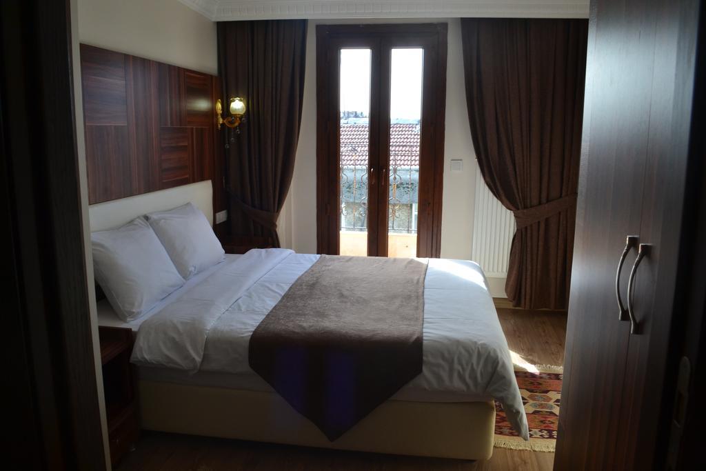 New Fatih Hotel Istanbul Cameră foto
