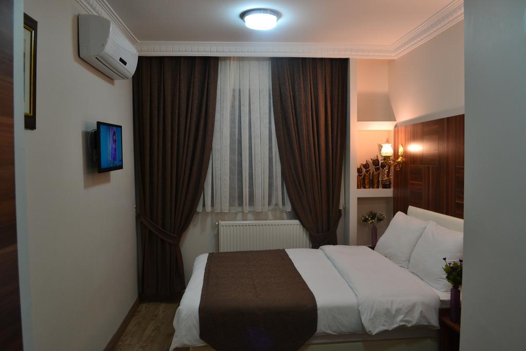 New Fatih Hotel Istanbul Cameră foto