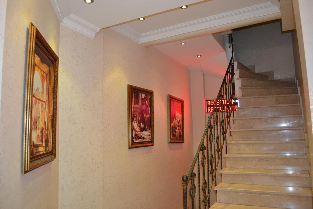 New Fatih Hotel Istanbul Exterior foto