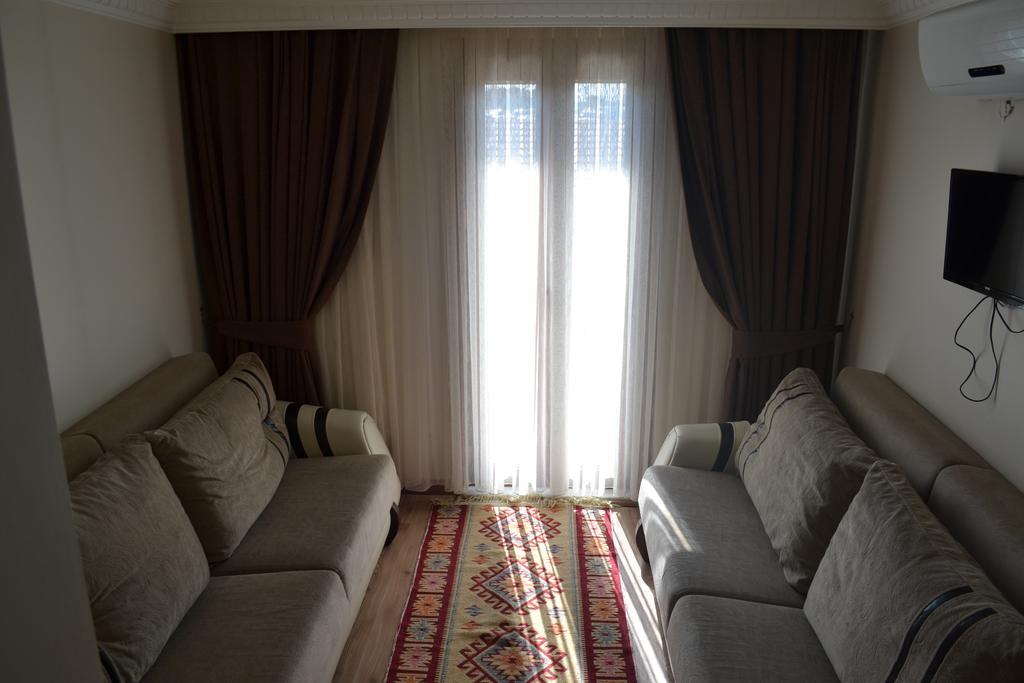 New Fatih Hotel Istanbul Exterior foto