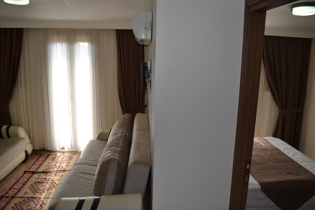 New Fatih Hotel Istanbul Exterior foto