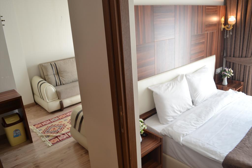 New Fatih Hotel Istanbul Exterior foto