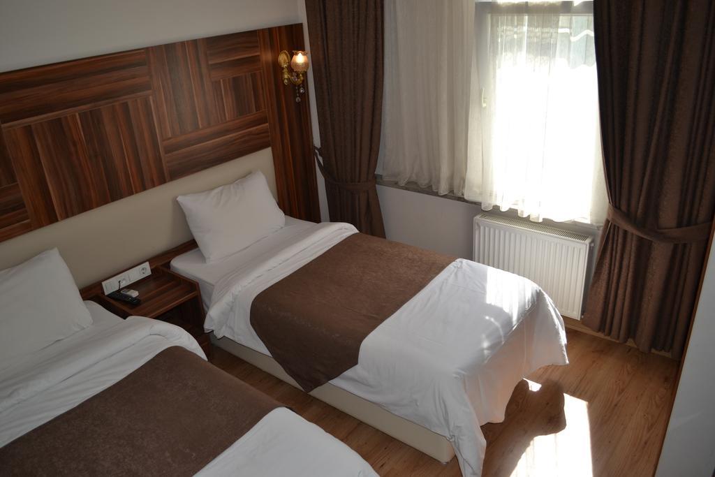 New Fatih Hotel Istanbul Exterior foto