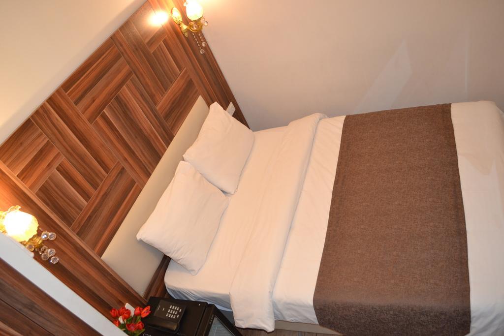 New Fatih Hotel Istanbul Exterior foto