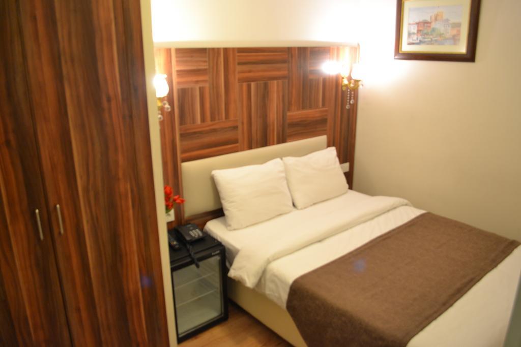 New Fatih Hotel Istanbul Exterior foto