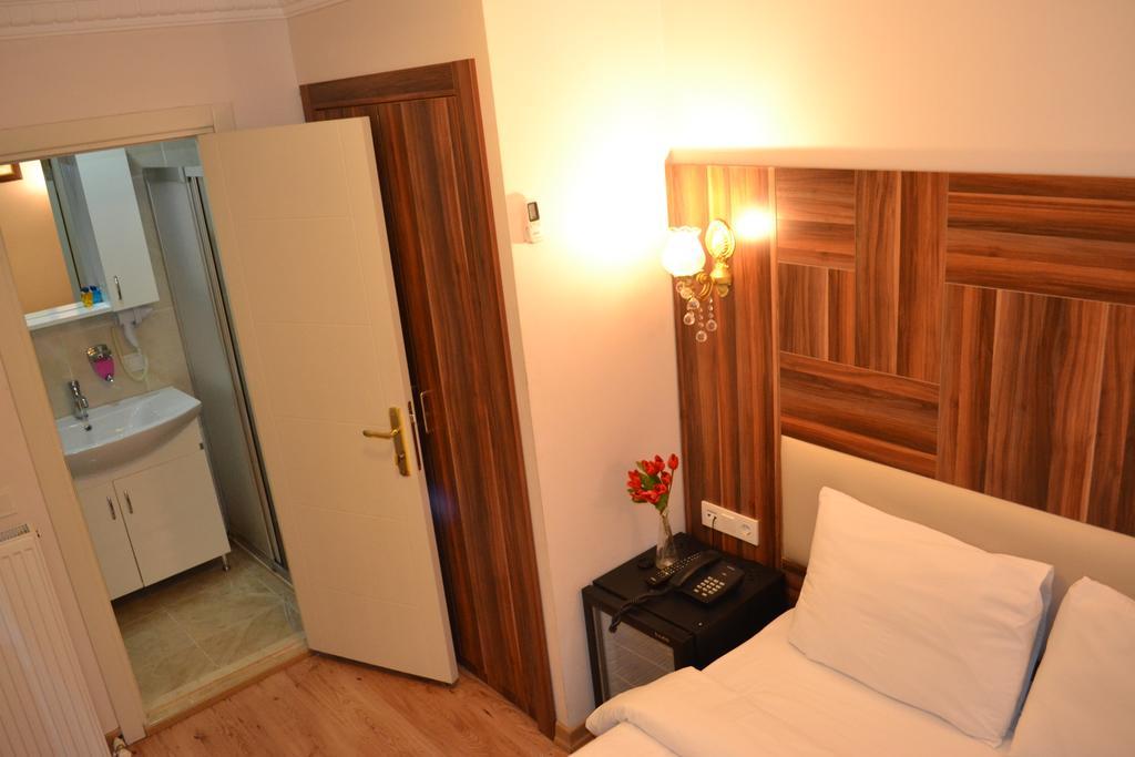 New Fatih Hotel Istanbul Exterior foto