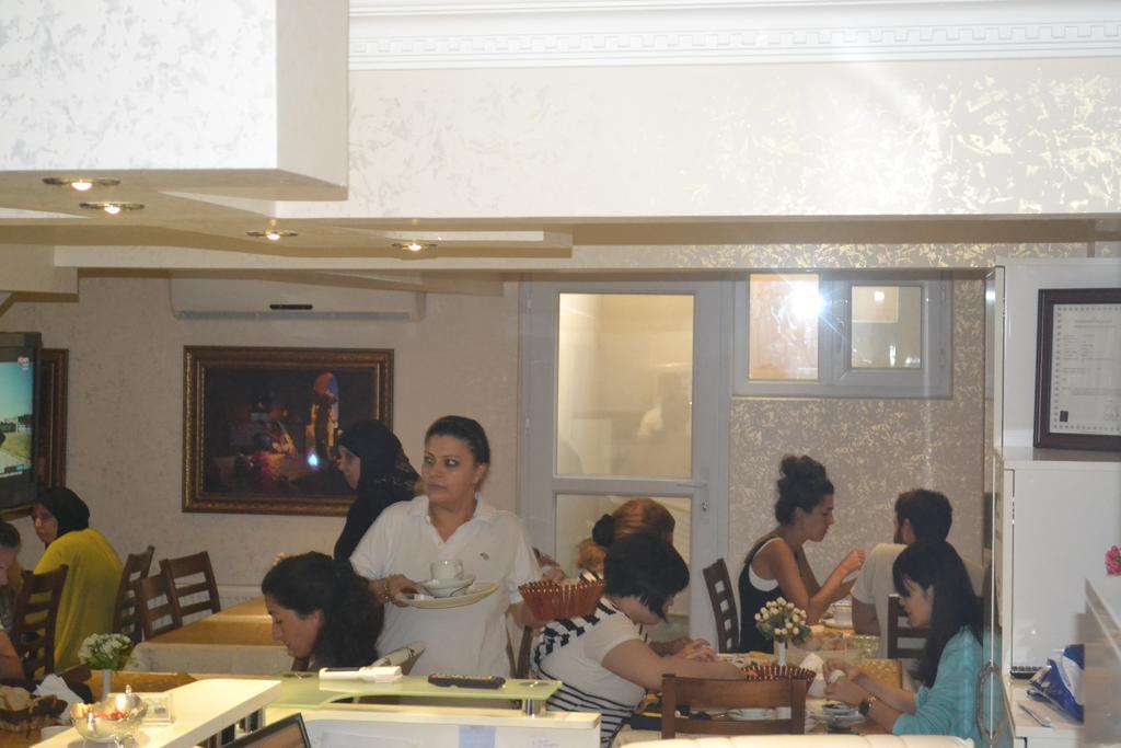 New Fatih Hotel Istanbul Exterior foto