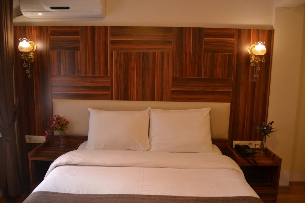 New Fatih Hotel Istanbul Exterior foto
