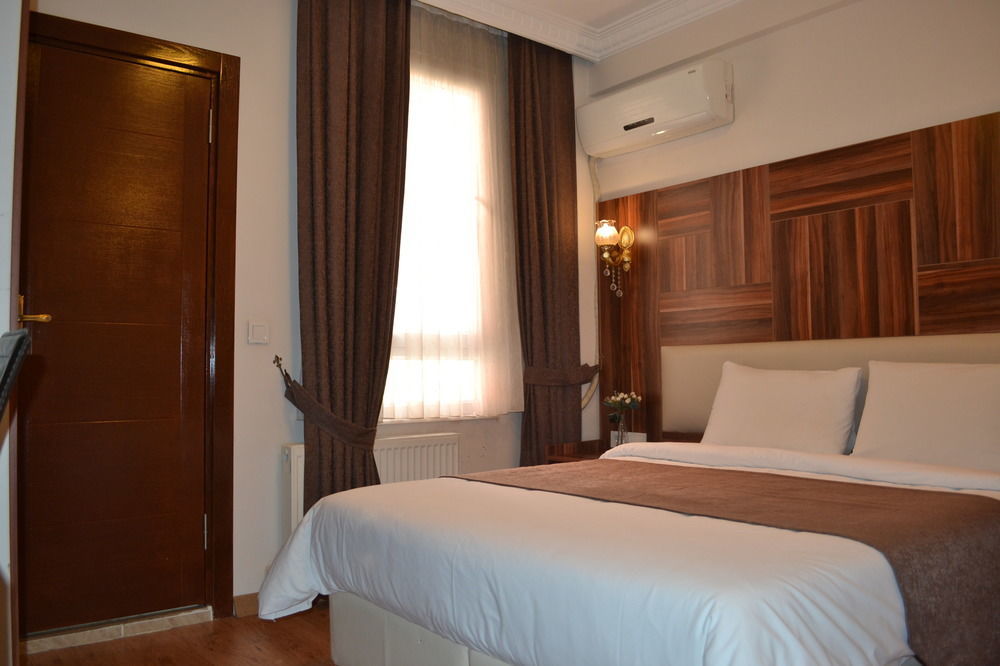 New Fatih Hotel Istanbul Exterior foto